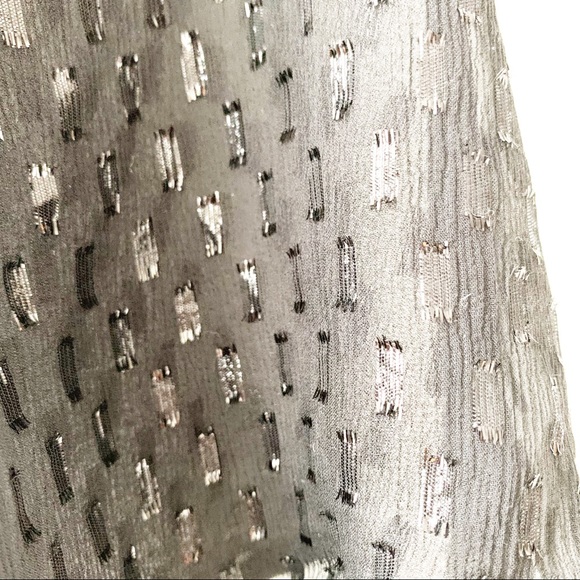 Halston Heritage Silk Cocktail Dress - Picture 9 of 14